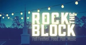 FALL FESTIVAL | Rock the Block @ Charleston Baptist Church | Charleston | South Carolina | United States