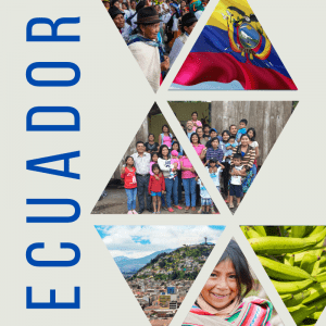 Ecuador Mission Trip @ Ecuador