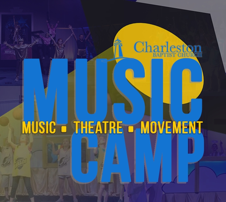Music Camp Charleston Baptist Church