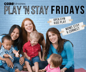 CORE Play 'N Stay @ Charleston Baptist Church | Gym | Charleston | South Carolina | United States