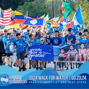 Walk for Water